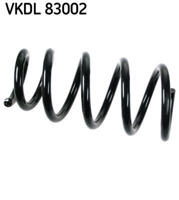 Mola de suspensão SKF ref. VKDL 83002